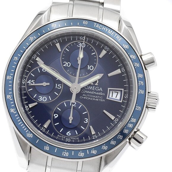 OMEGA Speedmaster 3212.80 Date Chronograph Automatic Men's Watch_895395 - Picture 1 of 6